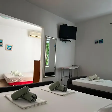 Lower Apartamento Baška Voda